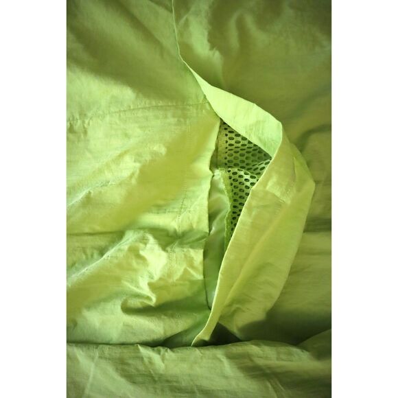 Nike FZ0714-357 Men Sz XL Bright Cactus Green Full Zip Oversized Tech Jacket - Picture 11 of 16